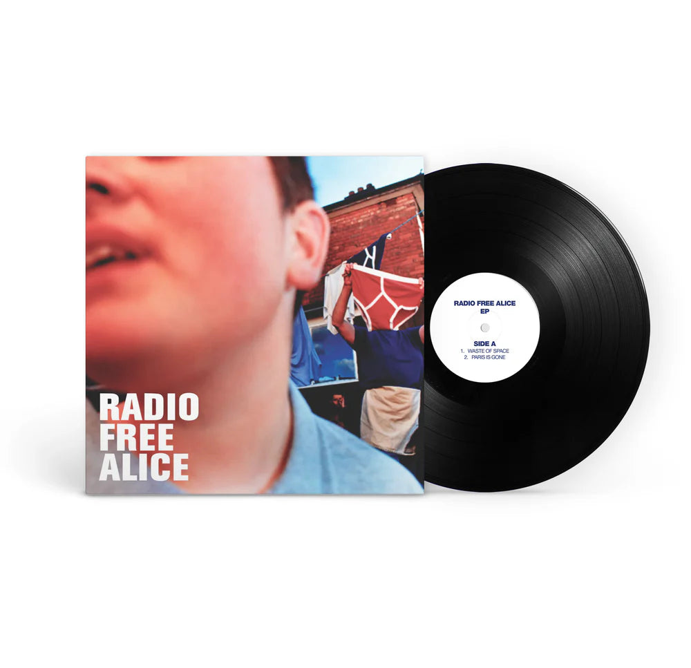Radio Free Alice - SELF TITLED - EP