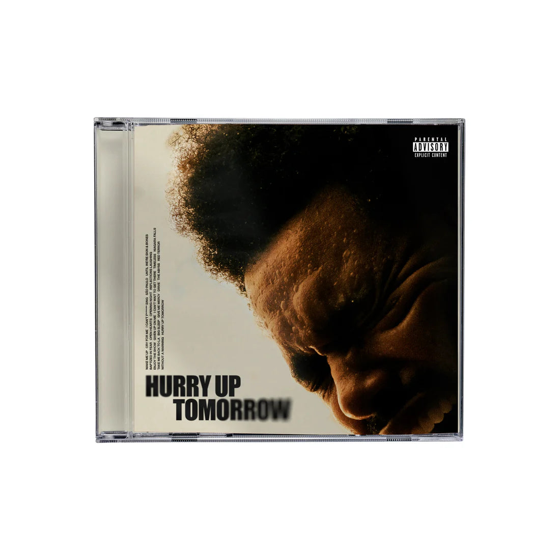 The Weeknd – Hurry Up Tomorrow CD