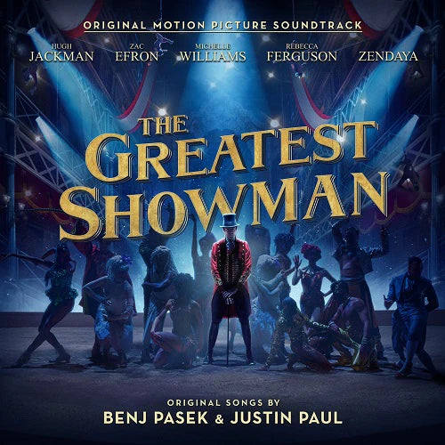 Various – The Greatest Showman - LP