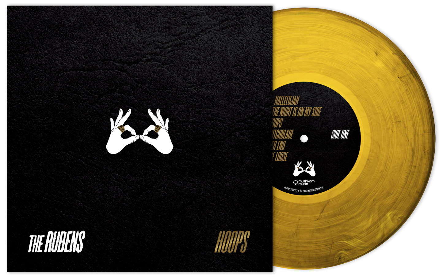 The Rubens - Hoops (10th Anniversary Edition) - LP
