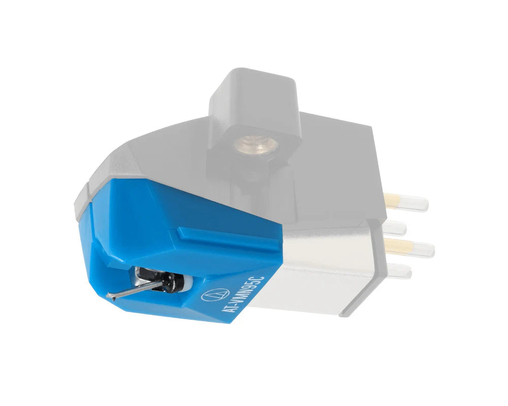 Audio-Technica – Replacement Stylus - AT-VMN95C