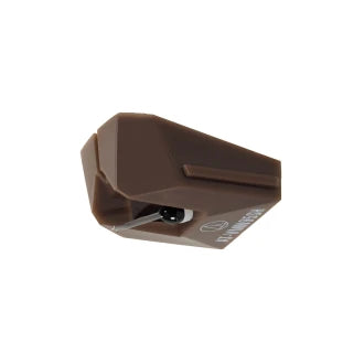 Audio Technica - Audio Technica AT-VMN95SH Shibata Replacement Stylus - for The AT-VM95SH Cartridge (Brown)