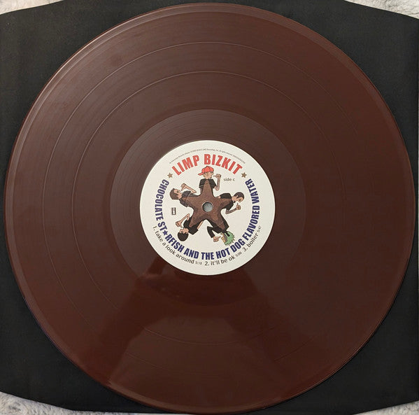 Limp Bizkit – Chocolate Starfish And The Hot Dog Flavored Water - LP