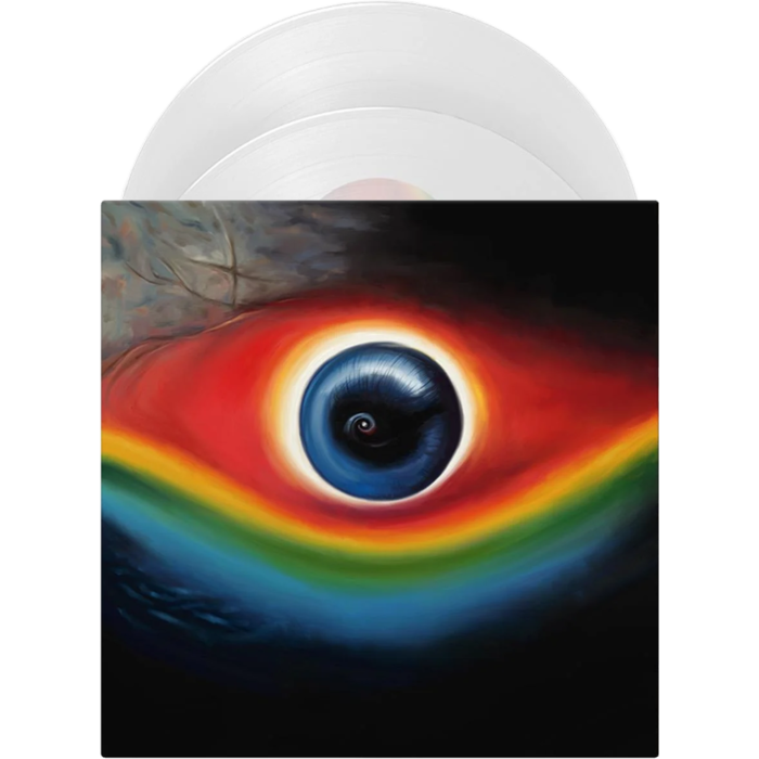 Pendulum - Inertia LP Vinyl Record (Clear Vinyl)