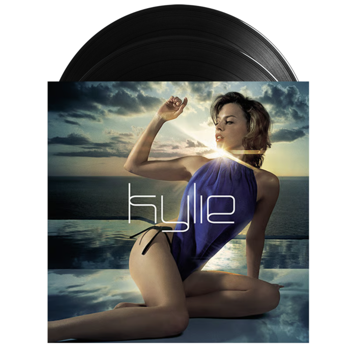 Kylie Minogue – Light Years - 2LP