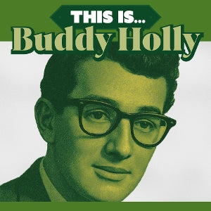Holly, Buddy - This is...Buddy Holly - LP