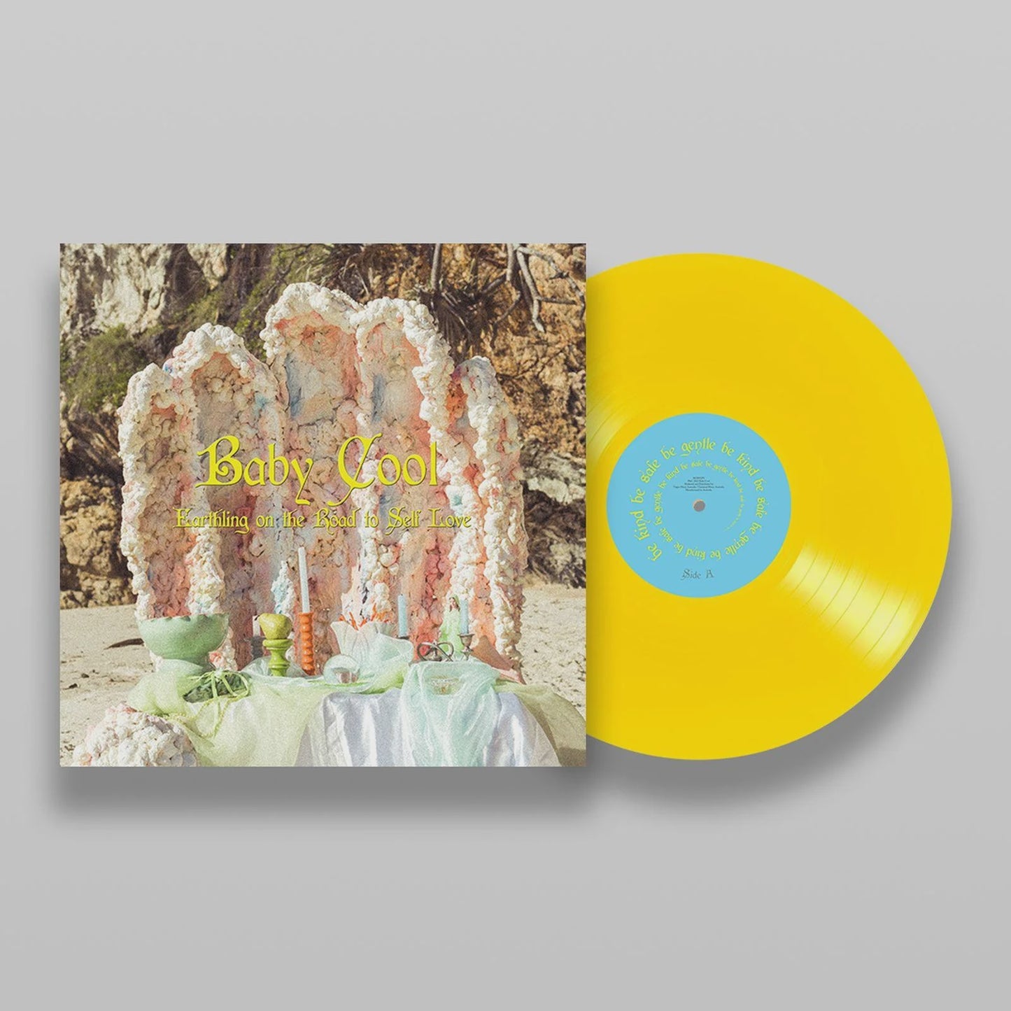 Earthling On The Road To Self Love