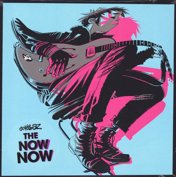Gorillaz – The Now Now - LP