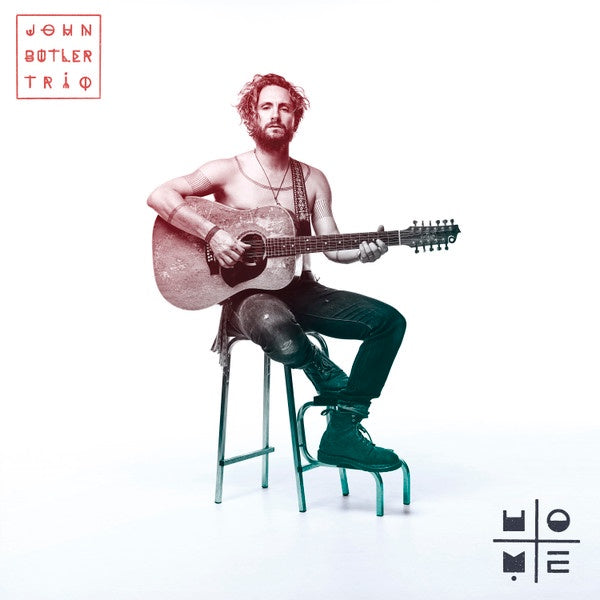 The John Butler Trio – Home - Vinyl 2LP