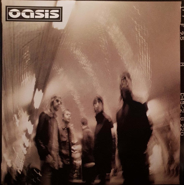 Oasis – Heathen Chemistry LP
