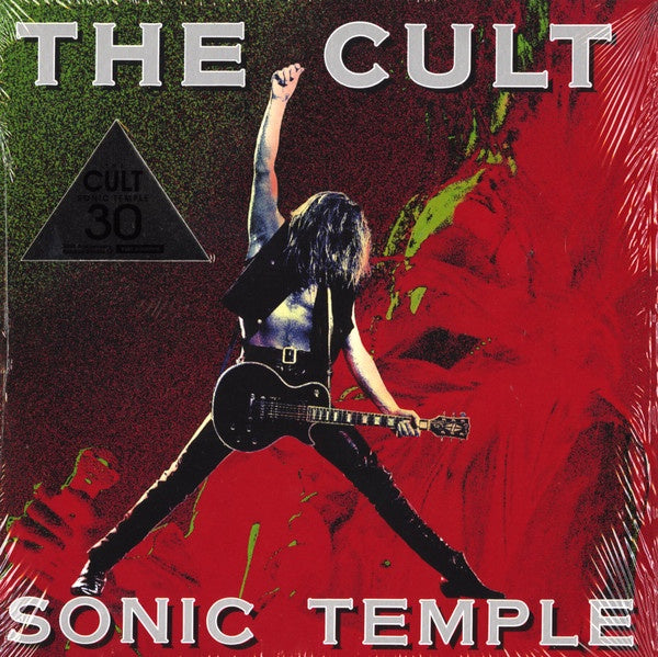 The Cult – Sonic Temple- 2LP