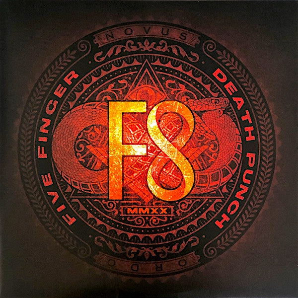 F8 (Black Vinyl)