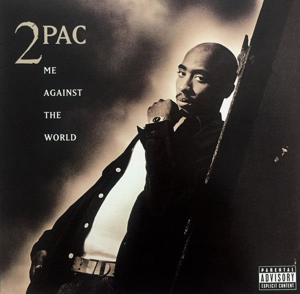 2Pac – Me Against The World - 2LP