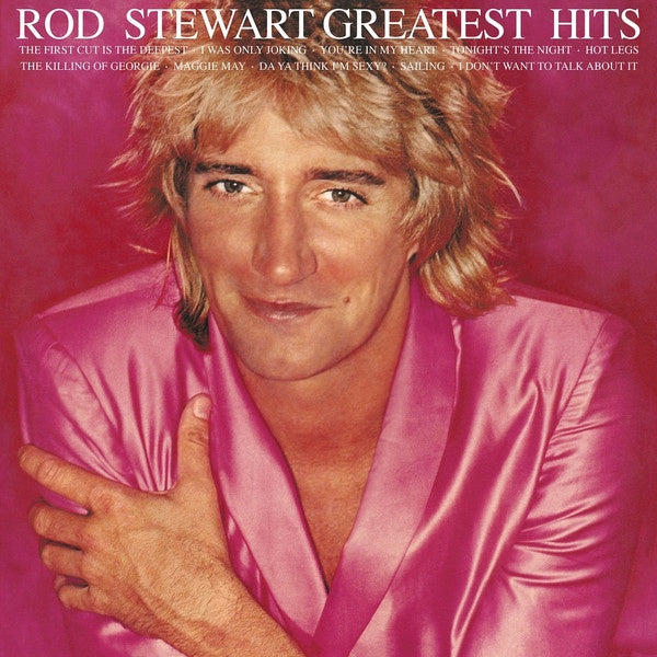 Greatest Hits Vol. 1 Rod Stewart