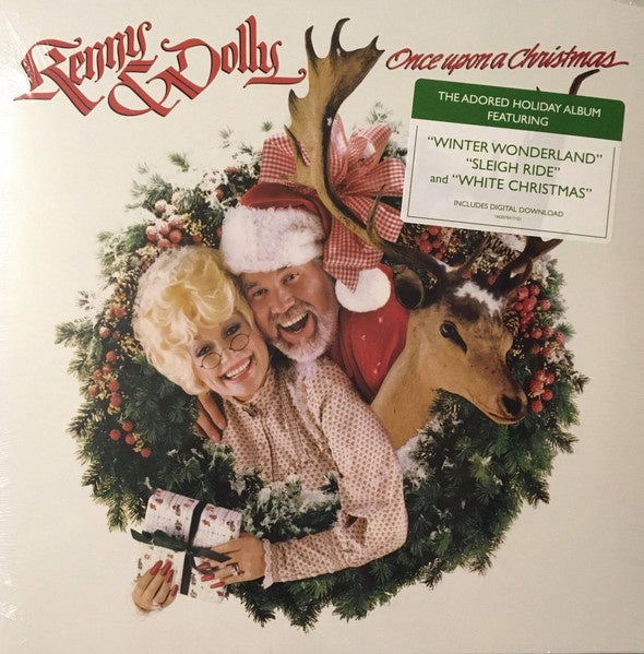 Once Upon A Christmas --Kenny* & Dolly*