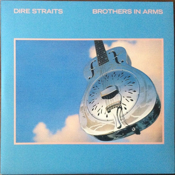 Brothers In Arms - Dire Straits - LP