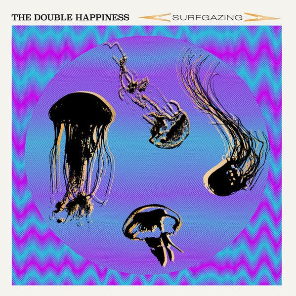 The Double Happiness – Surfgazing - LP