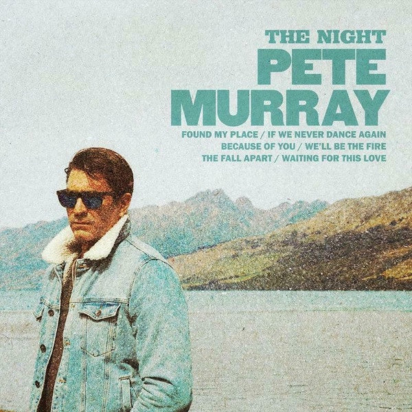 Pete Murray – The Night - EP