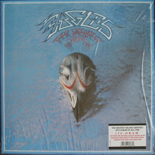 Eagles – Their Greatest Hits 1971-1975 - LP