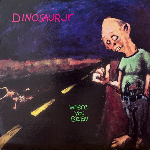Dinosaur Jr. – Where You Been - 2LP