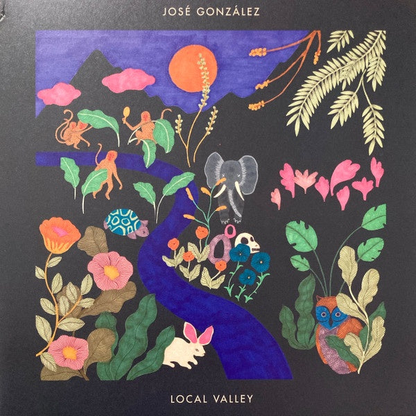 Jose Gonzalez – Local Valley