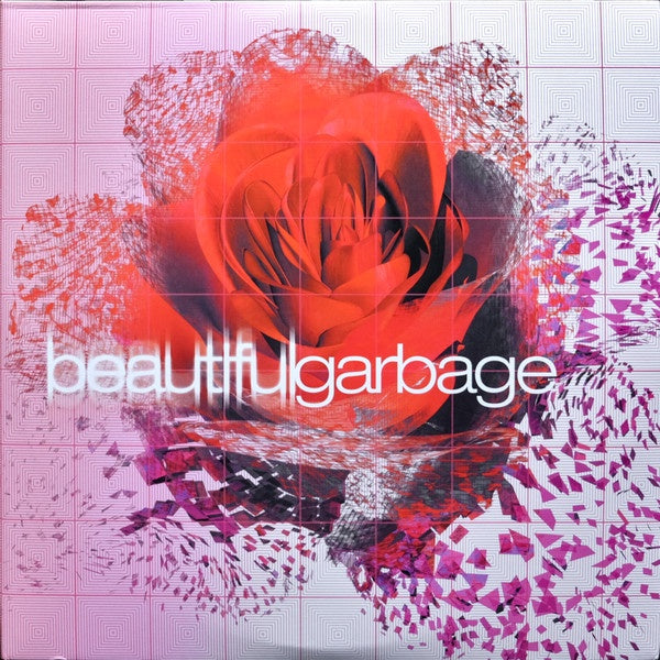 Garbage – Beautiful Garbage - LP