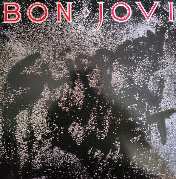 Bon Jovi – Slippery When Wet -LP