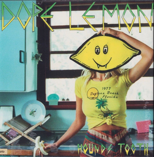Dope Lemon – Hounds Tooth - EP