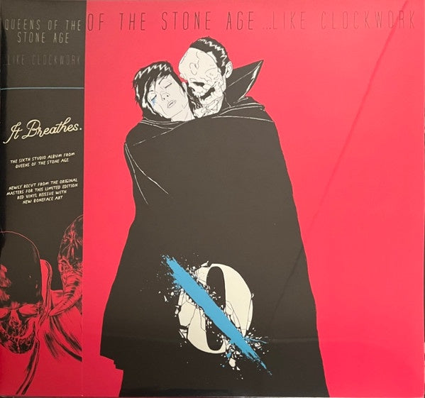 Queens Of The Stone Age – ...Like Clockwork - LP