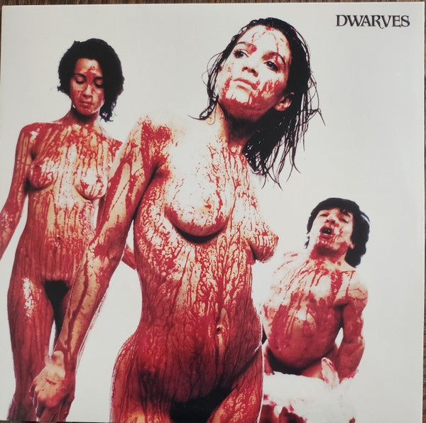 Dwarves - Blood, Guts & Pussy LP