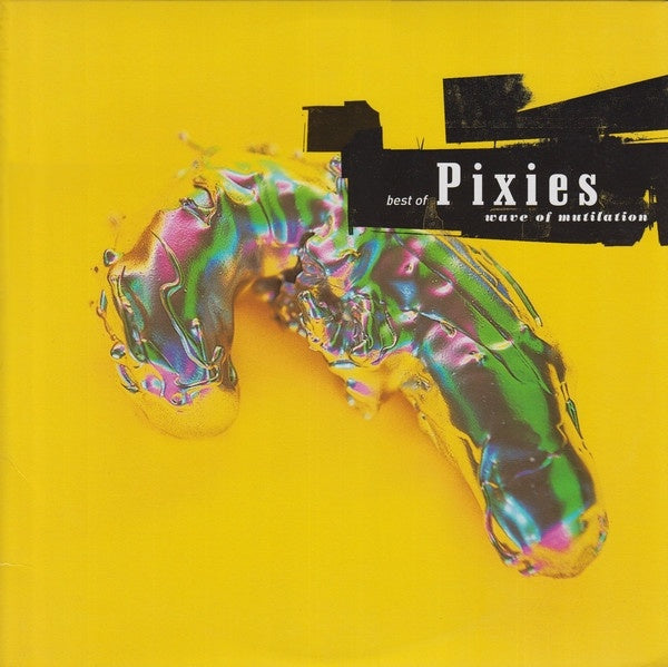 Best Of Pixies (Wave Of Mutilation)
