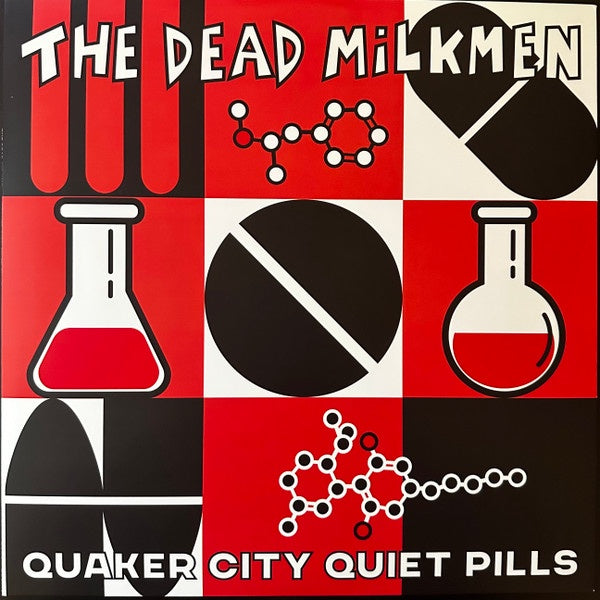 Quaker City Quiet Pills