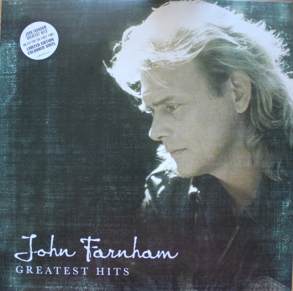 John Farnham – Greatest Hits