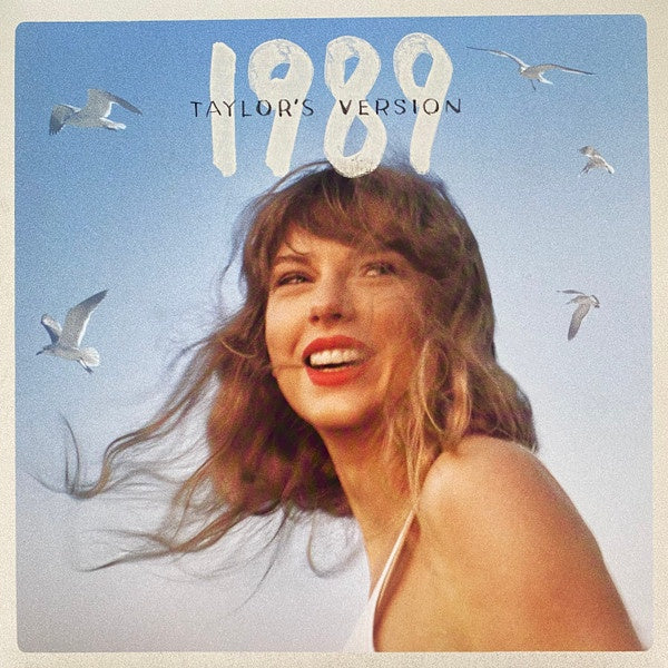 1989 (Taylor's Version) Tangerine