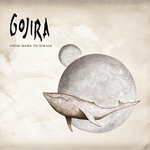 Gojira – From Mars To Sirius- 2LP