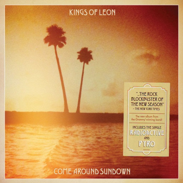 Kings Of Leon – Come Around Sundown -LP