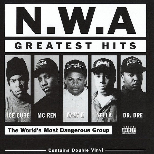 Greatest Hits N.W.A