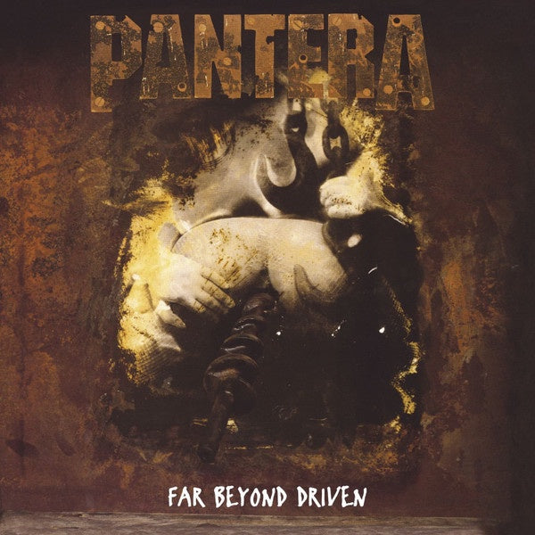 Pantera – Far Beyond Driven - 2LP