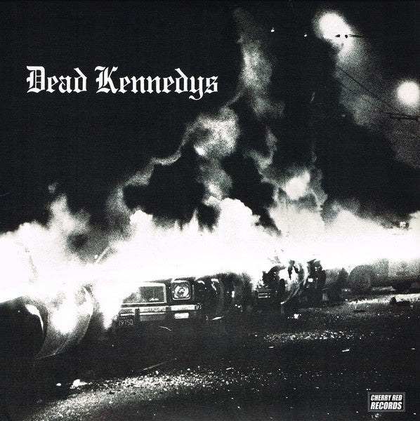 Dead Kennedys – Fresh Fruit For Rotting Vegetables - LP
