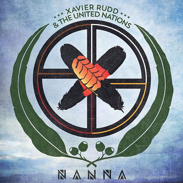Xavier Rudd & The United Nations – Nanna - LP