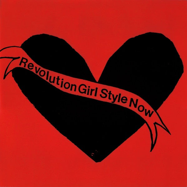 Bikini Kill – Revolution Girl Style Now - LP
