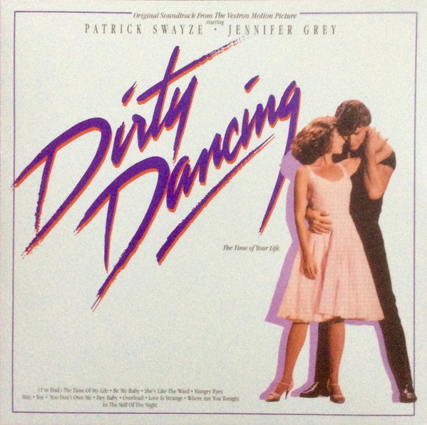 Various – Dirty Dancing Original Soundtrack - LP