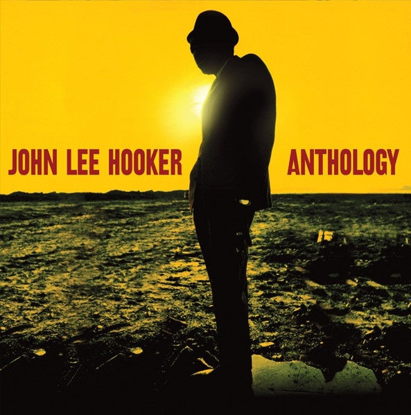 John Lee Hooker – Anthology - LP
