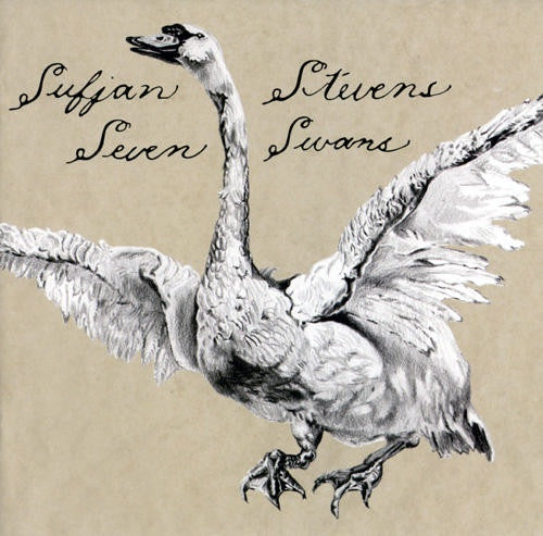 Sufjan Stevens – Seven Swans - LP