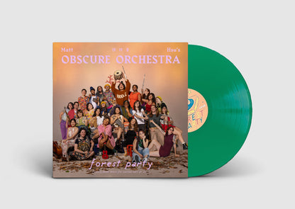 Forest Party by Matt Hsu's Obscure Orchestra