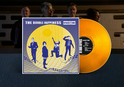 SPACETIME by The Double Happiness - LP