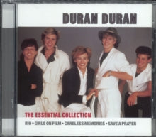 Duran Duran - The Essential Collection--CD / Album
