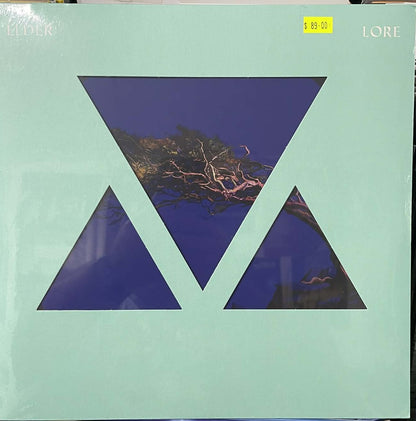 Elder – Lore - 2LP