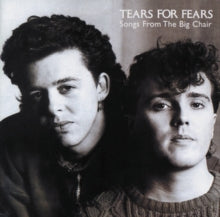 Tears for Fears - Songs from the Big Chair - CD / Album