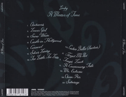 Laufey - A Matter of Time - CD